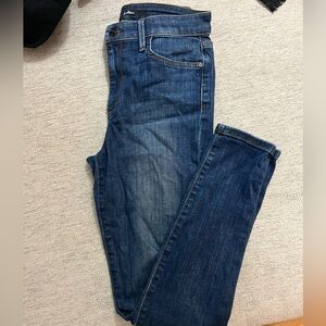 Sam Edelman Women's Dark Blue Skinny Jeans